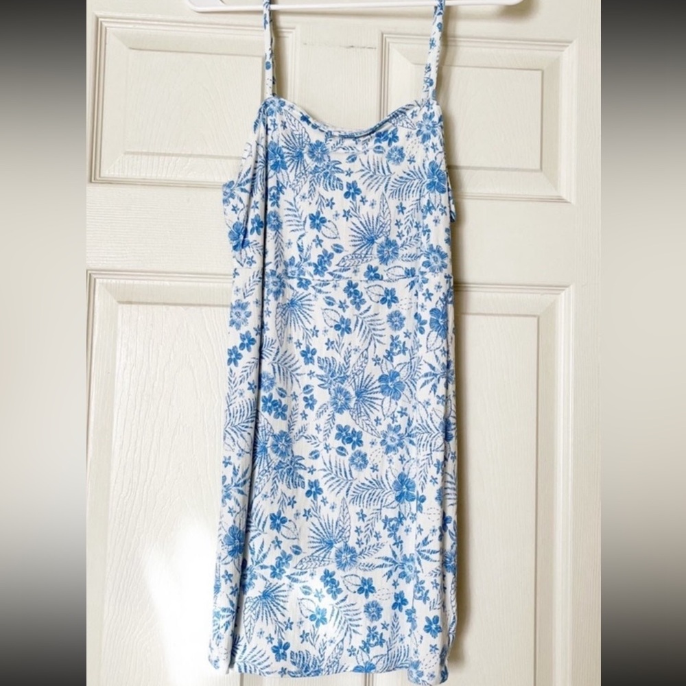 Wild Fable Floral Mini Dress